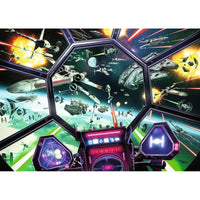 Stars Wars Tie Fighter Cockpit 1000 Piece Jigsaw Puzzle Ravensburger