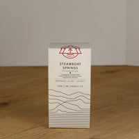 Steamboat Springs Candle