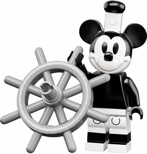 Steamboat Willie - BIG FRENCHIES