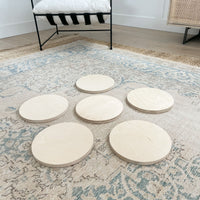 Stepping Stones