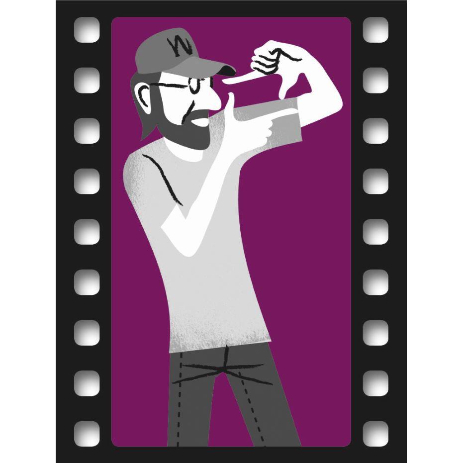 Steven Spielberg Films Movie Masters 1000 Piece Jigsaw Puzzle Heye