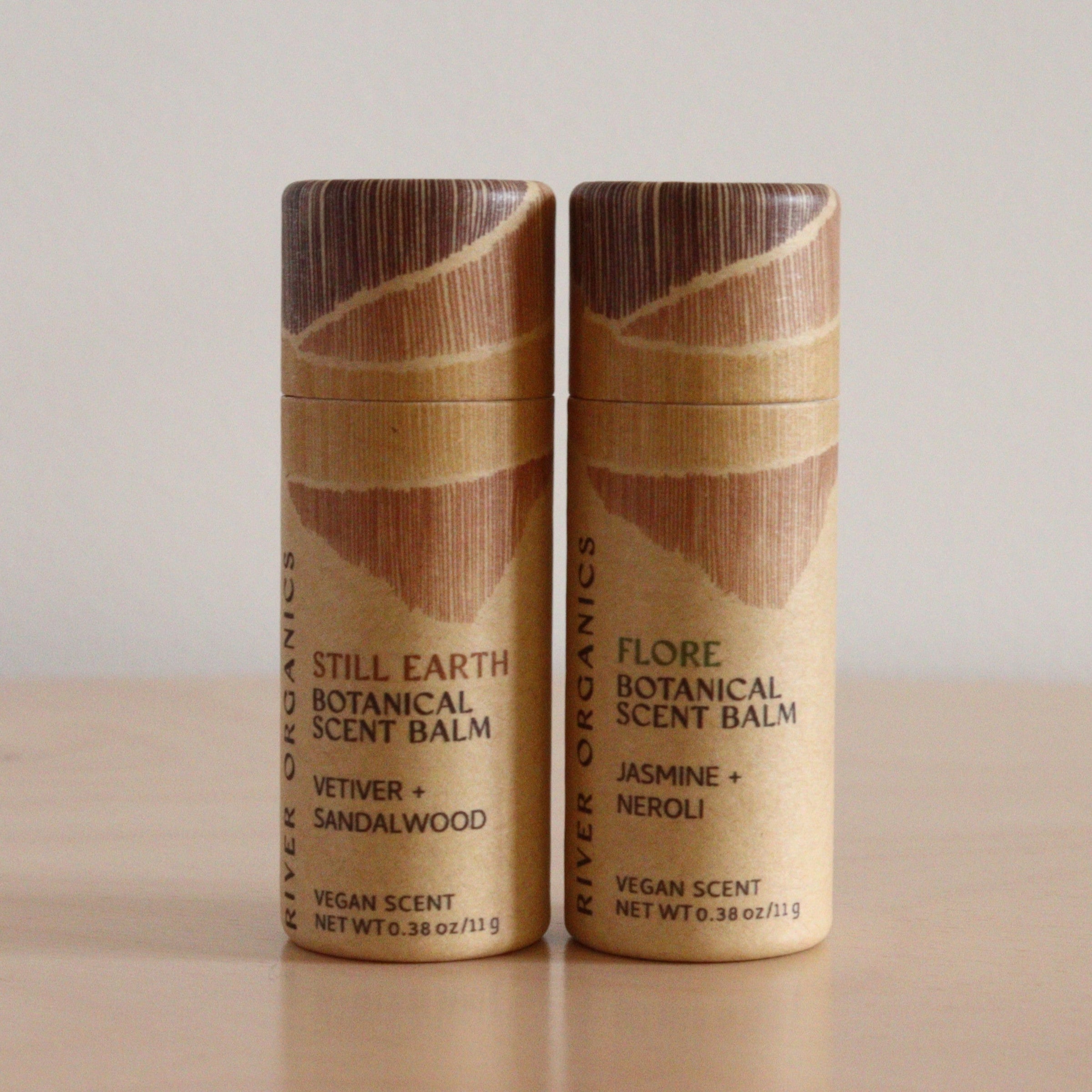 Set of 2, 3 or 4: Botanical Scent Balms - BIG FRENCHIES