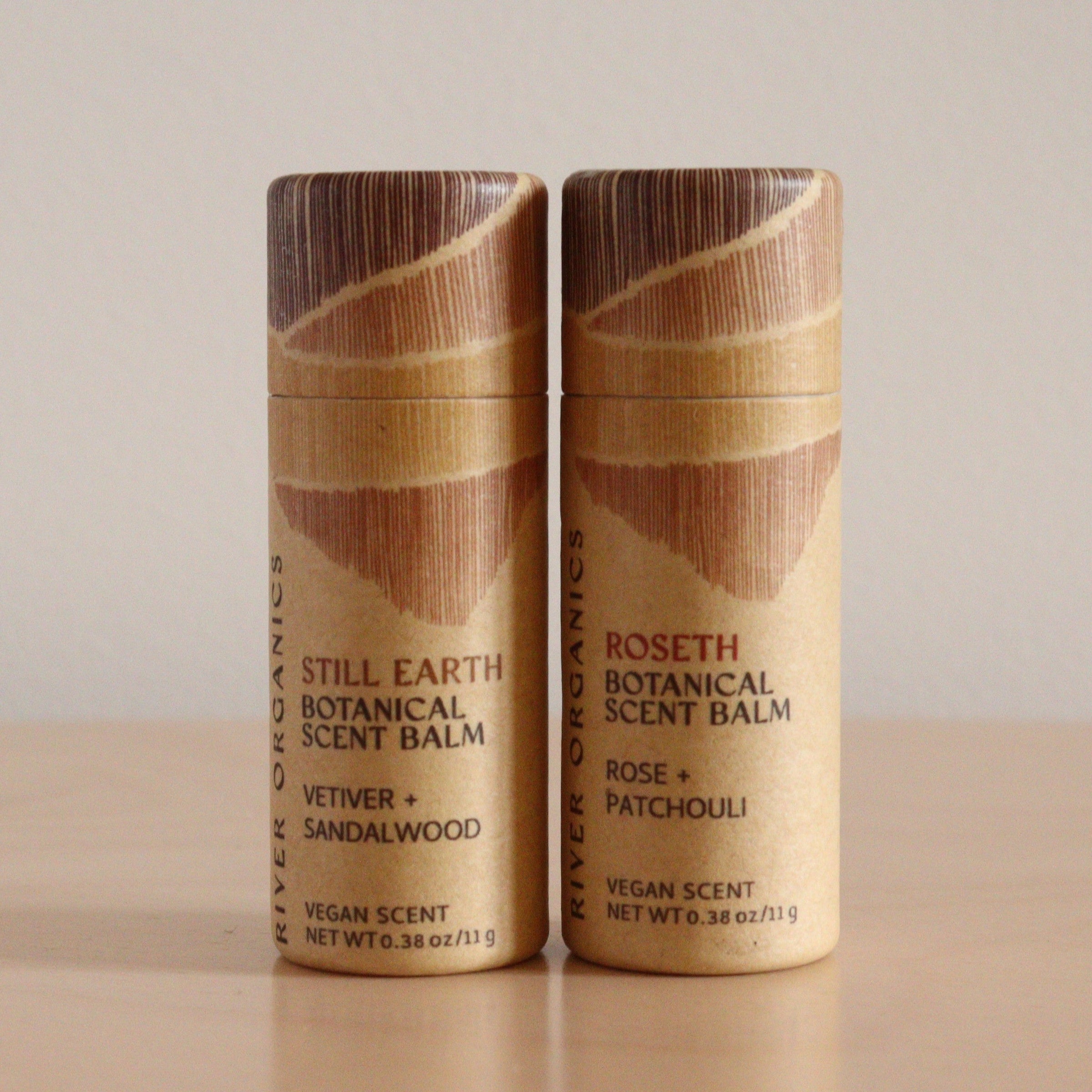 Set of 2, 3 or 4: Botanical Scent Balms - BIG FRENCHIES