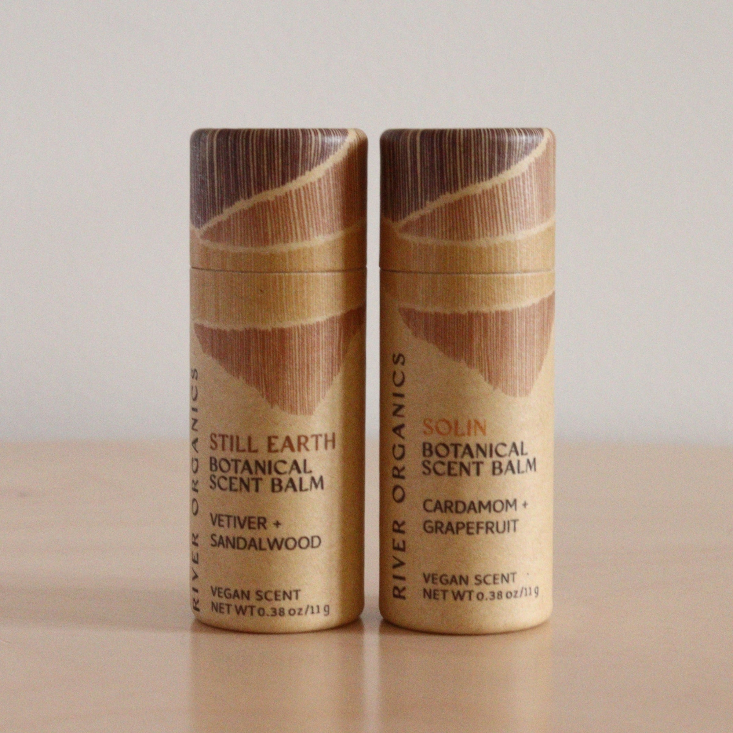 Set of 2, 3 or 4: Botanical Scent Balms - BIG FRENCHIES