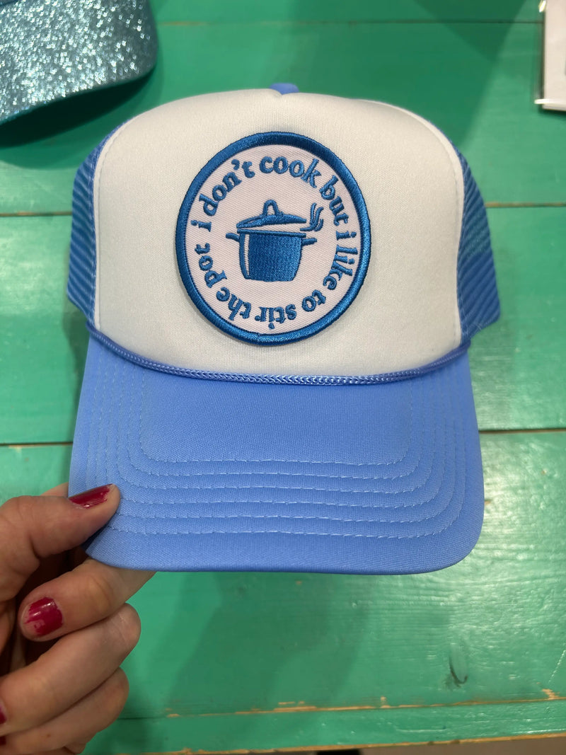 Stir The Pot Trucker - BIG FRENCHIES