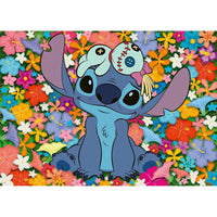 Stitch & Scrump 1000 Piece Jigsaw Puzzle Ravensburger