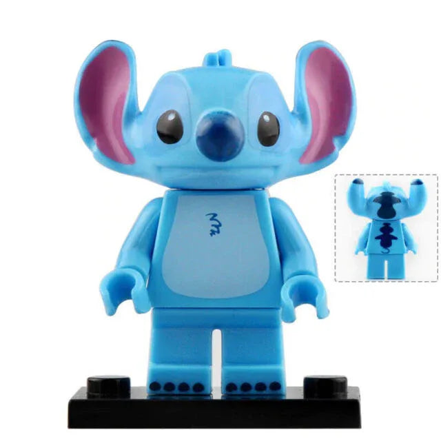 Stitch - BIG FRENCHIES