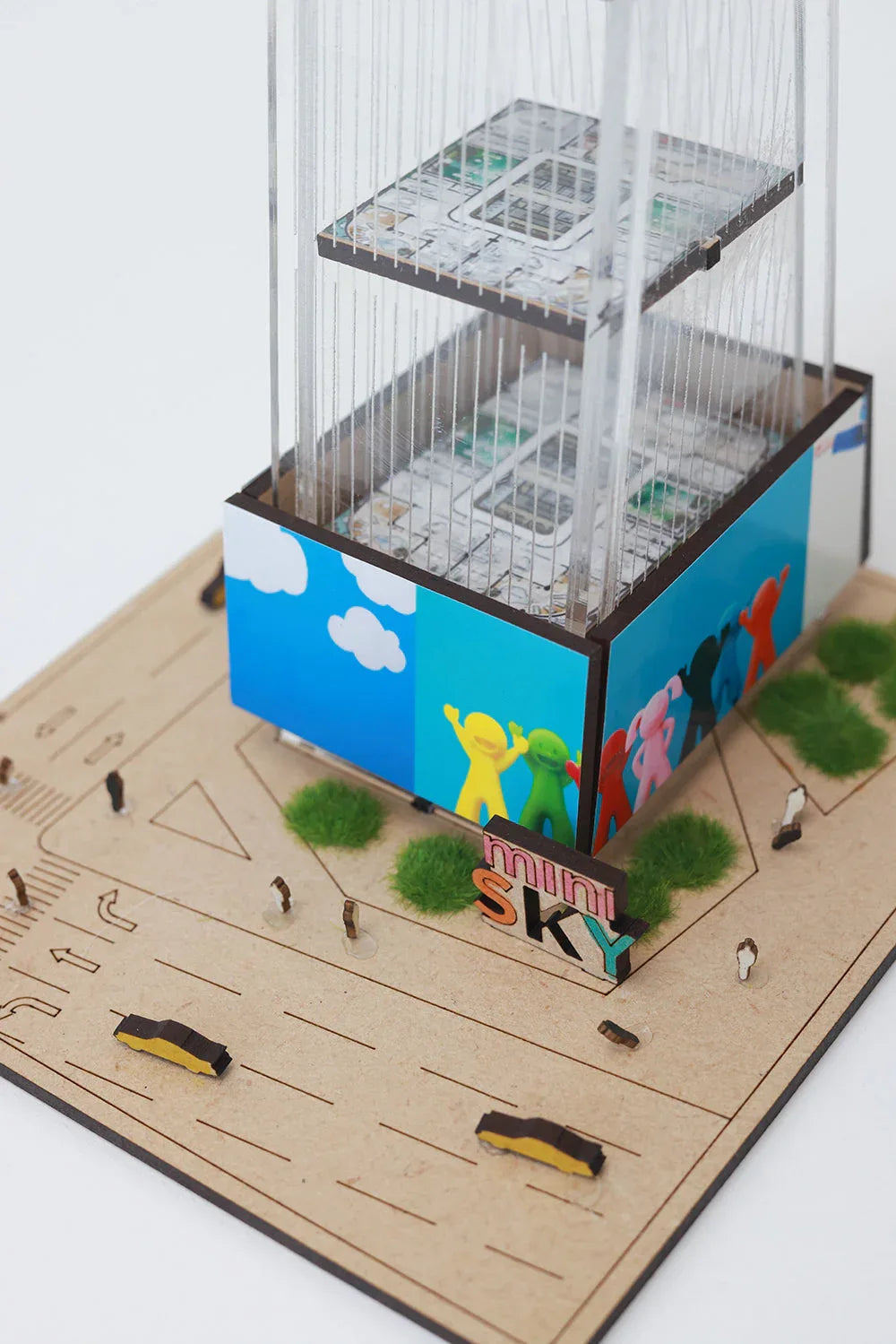 MINI SKY - BIG FRENCHIES