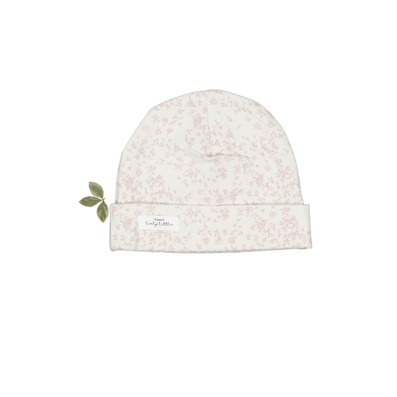 The Printed Hat - Flutter Pink-Hat-BIG FRENCHIES-Lovely Littles