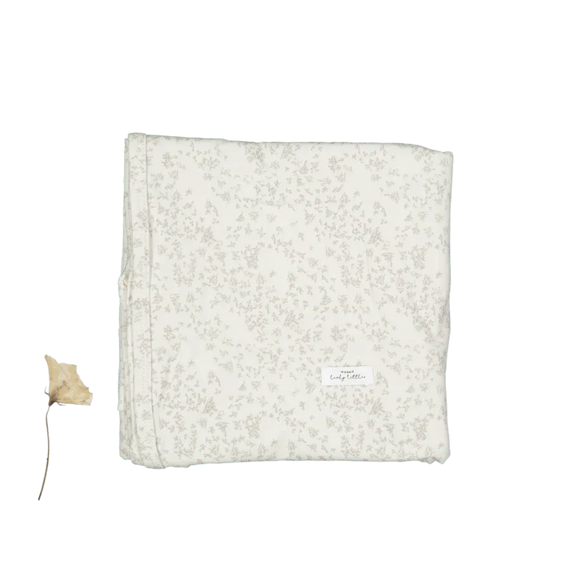 The Printed Blanket - Flutter - BIG FRENCHIES