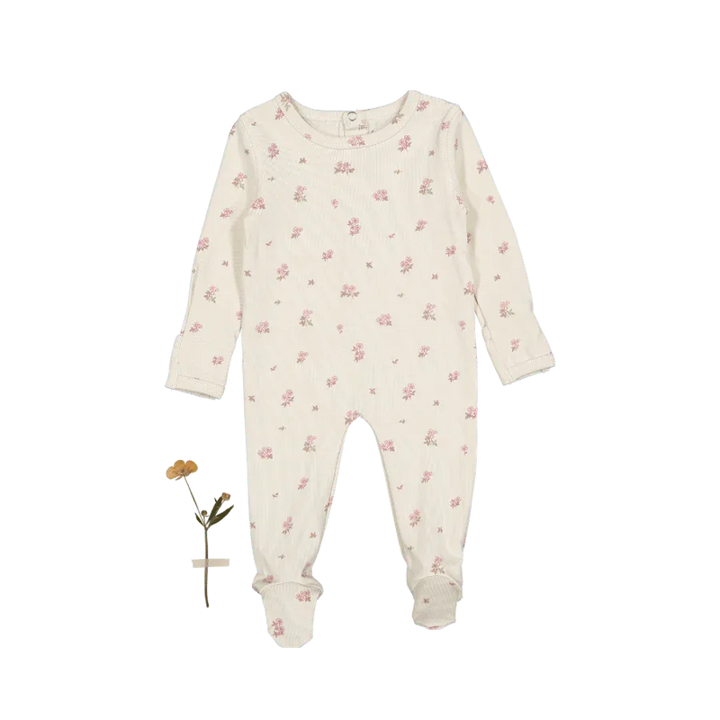 The Printed Romper - Azelea - BIG FRENCHIES