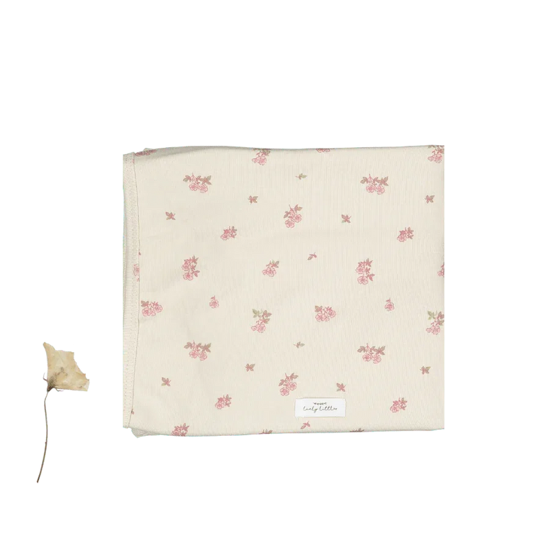 The Printed Blanket - Azelea - BIG FRENCHIES