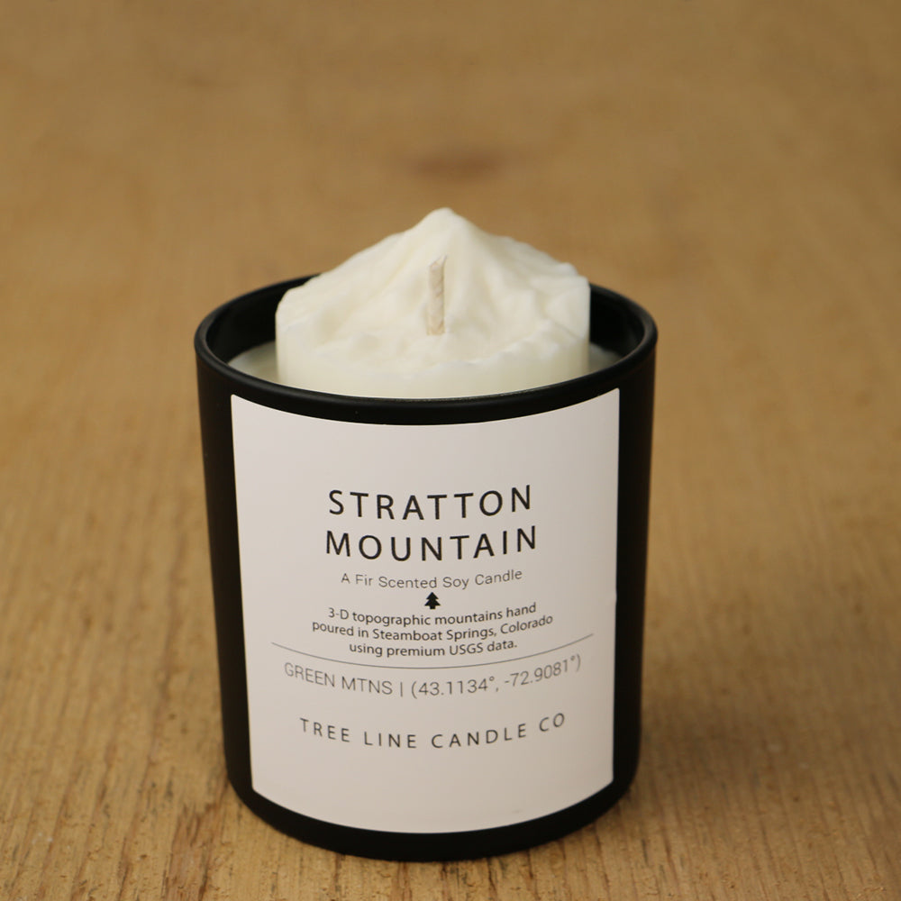 Stratton Mountain Candle - BIG FRENCHIES