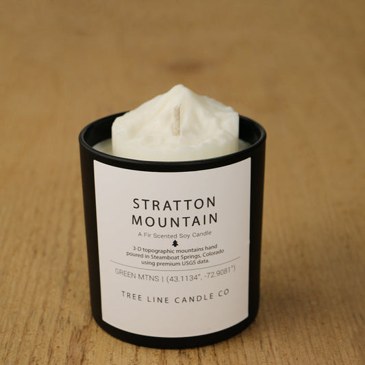 Stratton Mountain Candle - BIG FRENCHIES