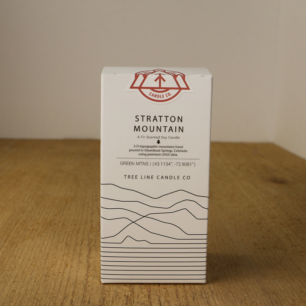 Stratton Mountain Candle - BIG FRENCHIES