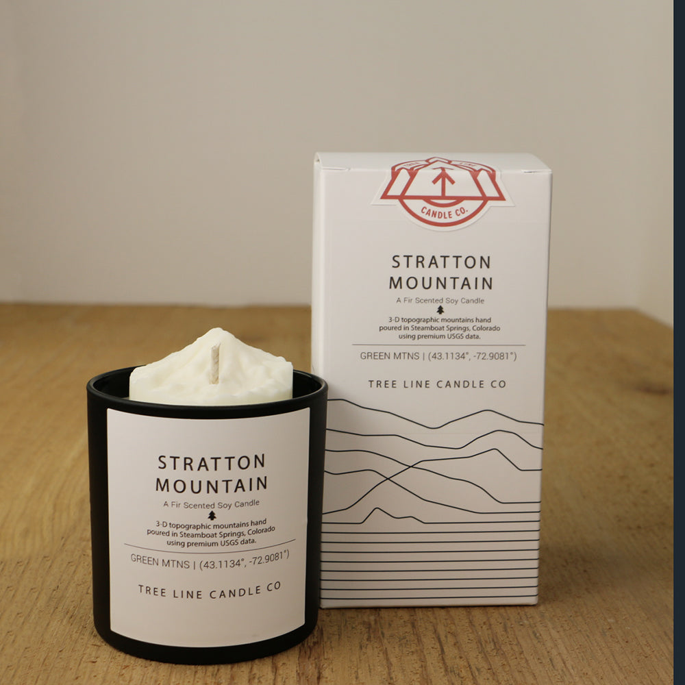 Stratton Mountain Candle - BIG FRENCHIES