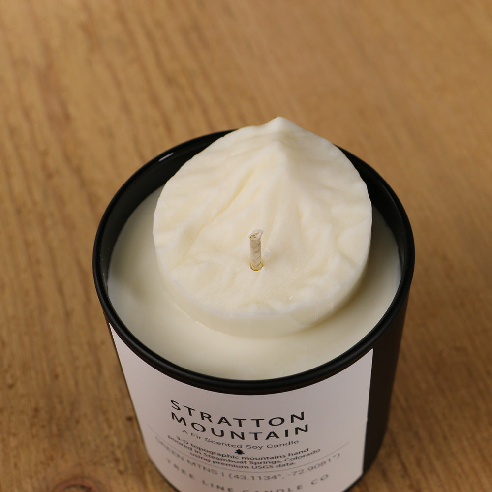 Stratton Mountain Candle - BIG FRENCHIES