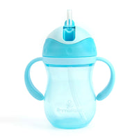 Primo Passi Straw Cup in Blue (9oz) - BIG FRENCHIES