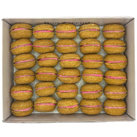 40 Count Dog Macaron Treats Gift Box - BIG FRENCHIES