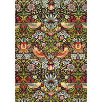 Strawberry Thief 1000 Piece Jigsaw Puzzle Piatnik