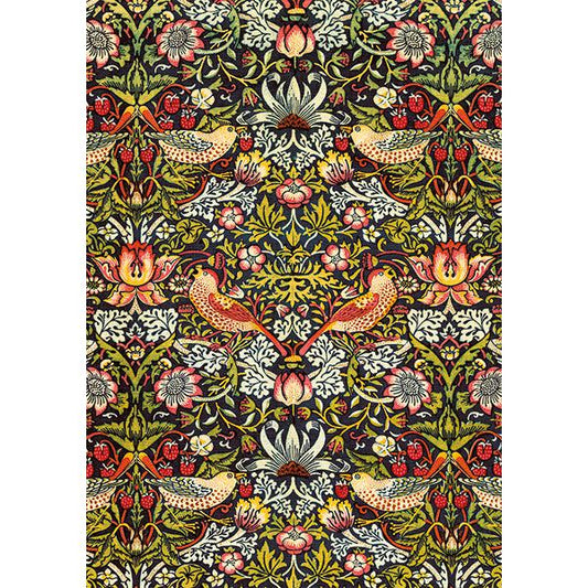 Strawberry Thief 1000 Piece Jigsaw Puzzle Piatnik