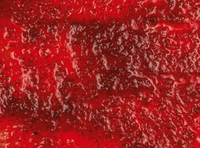 Strawberry Flavored Yak Cheese Chew - made with REAL STRAWBERRY Puree - Single