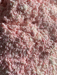 Strawberry Flavored Yak Cheese Chew - made with REAL STRAWBERRY Puree - Single