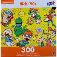 Street Art Nick '90s 300 Piece Jigsaw Puzzle Sure Lox