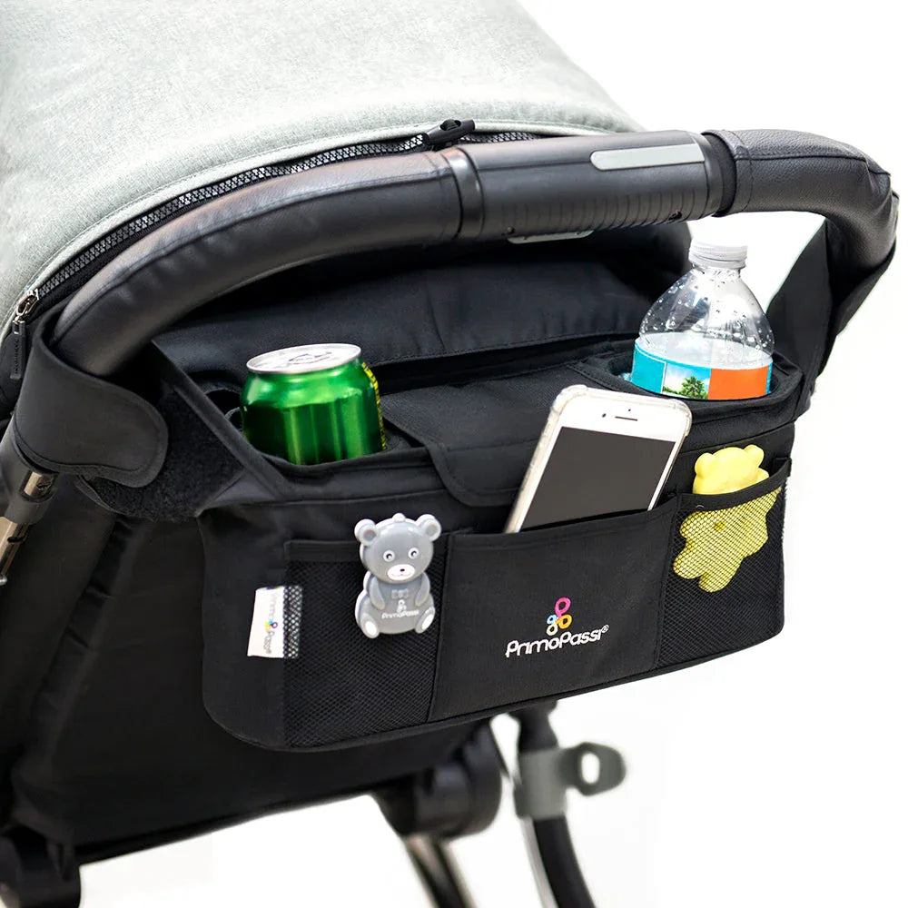 Primo Passi Stroller Handle Organizer - BIG FRENCHIES