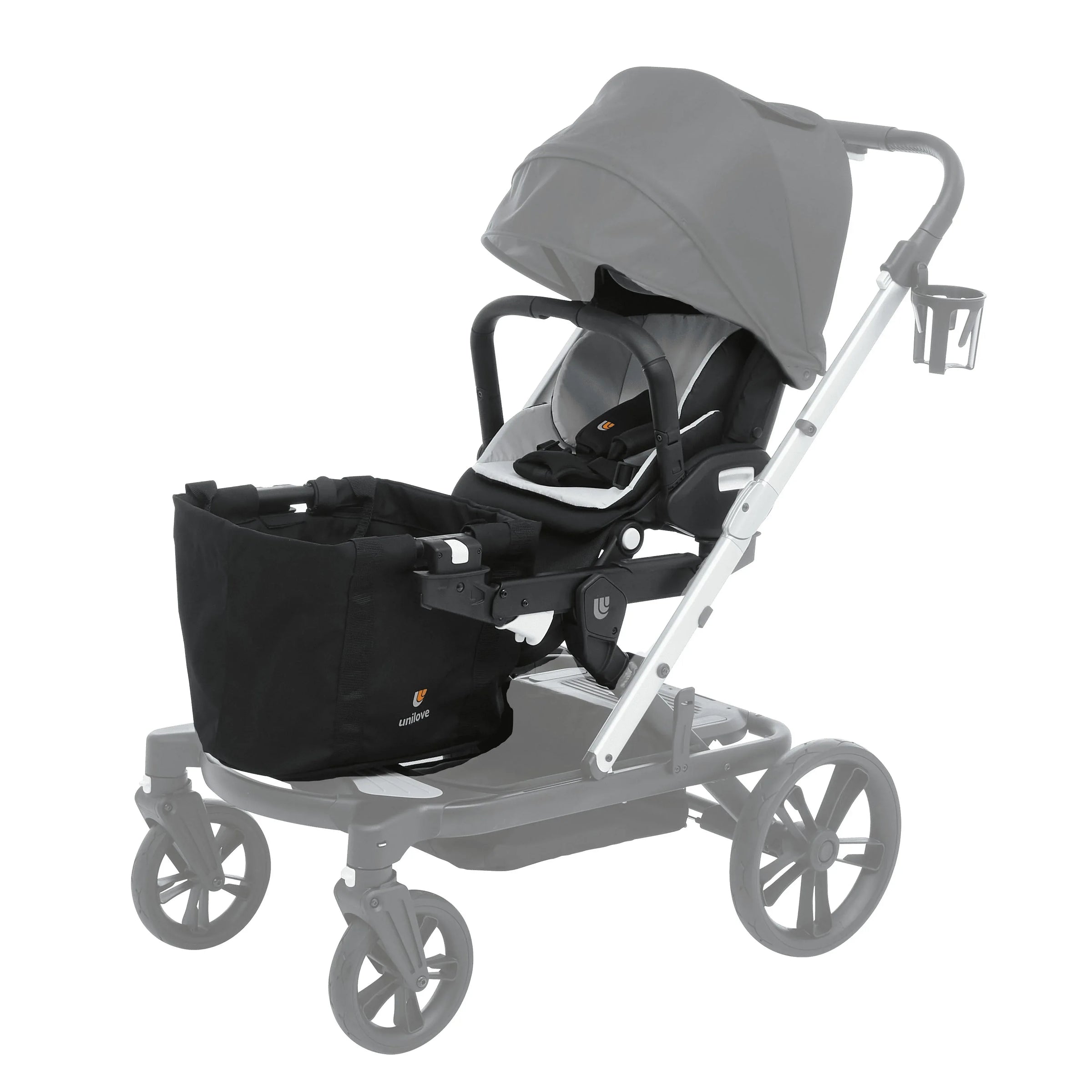 Trio Trolly Stroller Wagon - BIG FRENCHIES