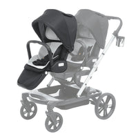 Trio Trolly 2nd Stroller Seat - BIG FRENCHIES