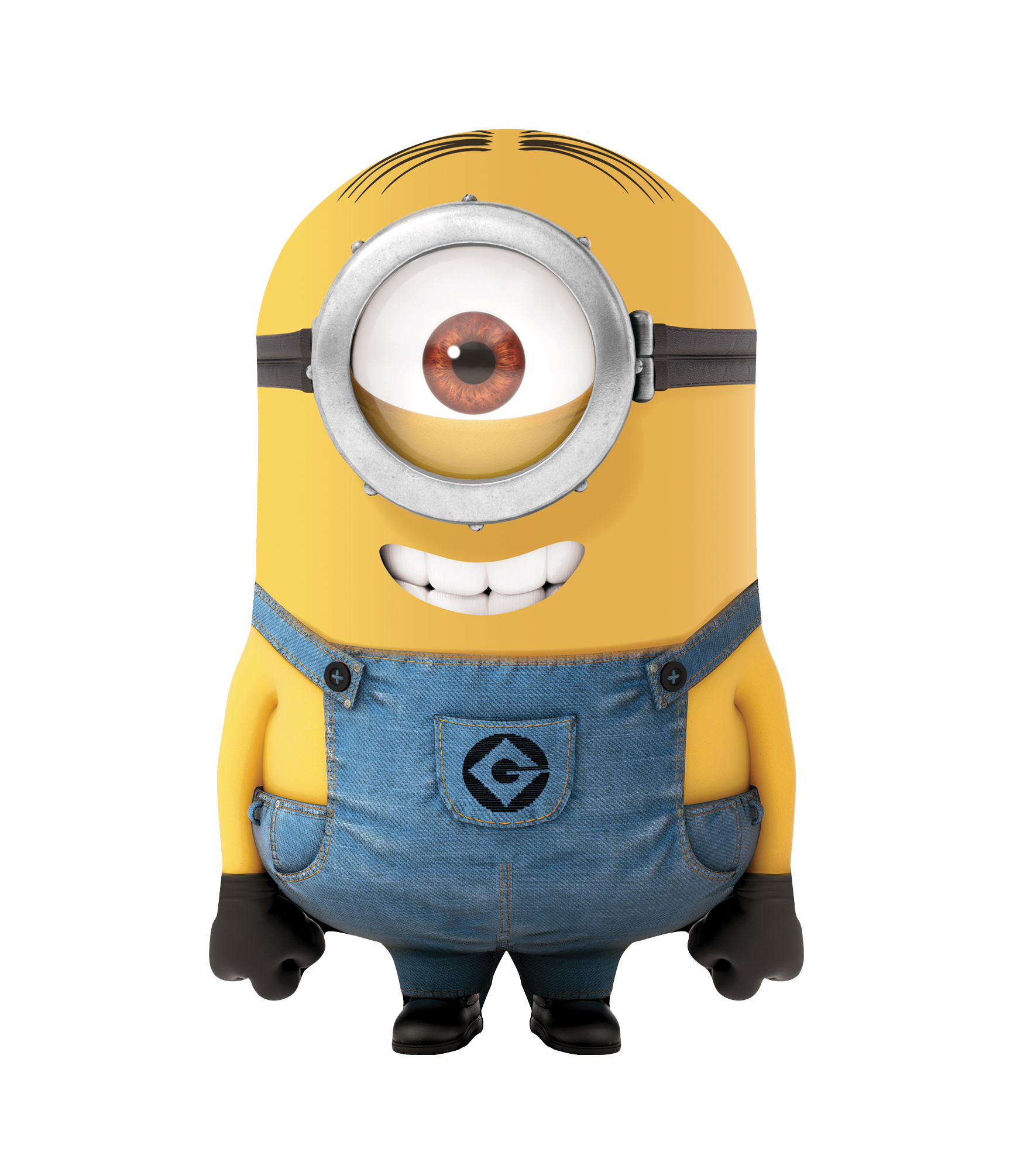 28 in Tall SkyPal Nylon Minion Stuart
