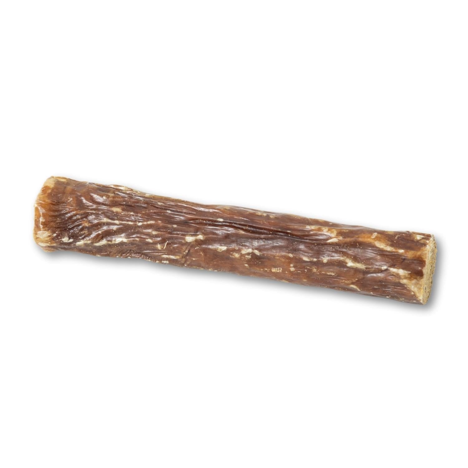 All-Natural Beef Stuffed Gullet Dog Treats – Protein-Packed Chews – 6 Inches (25/Case) - BIG FRENCHIES