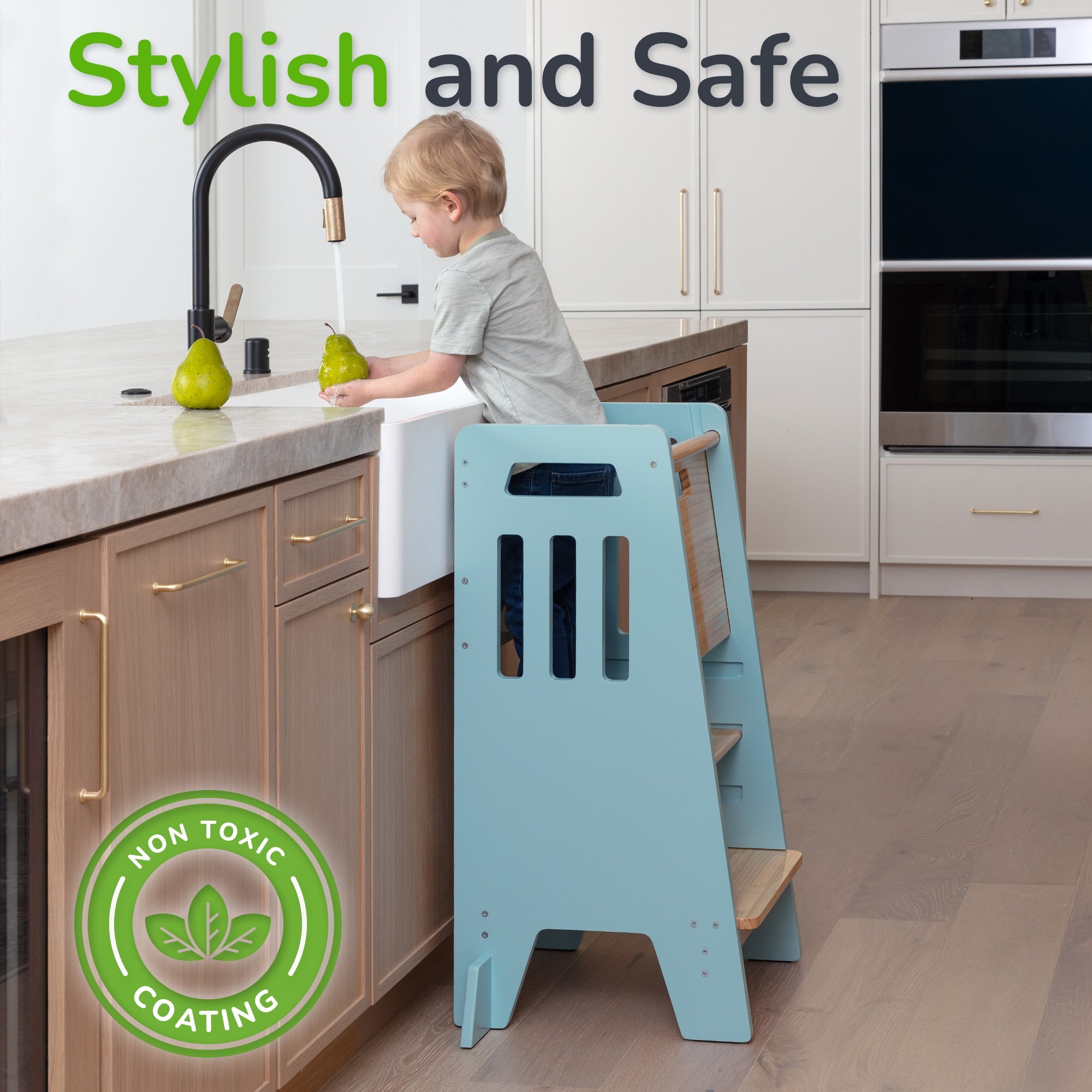 Standing Tower with Door