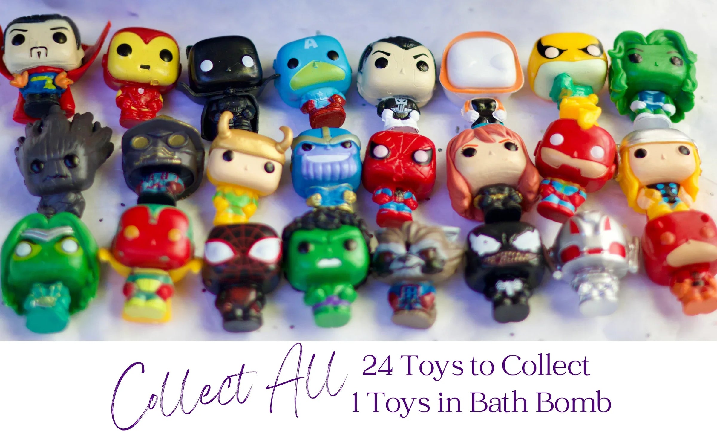 EvolutionUSA 1pc Red Epic Superhero Bath Bombs for Kids, Super Hero Bath Bomb with Toy Inside, Lush Childrens Bathbomb, Organic Bathbomb with Surprise Inside, Fizzy Fun Superhero Bath Ball - BIG FRENCHIES