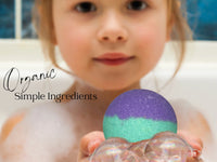 EvolutionUSA Epic Superhero Bath Bombs for Kids, 6pc Super Hero Bath Bombs with Toy Inside Bathbombs, Spiderman Bathbomb with Surprise Inside, Bath Balls for Marvel Lovers, Easter Childrens Bath Bomb - BIG FRENCHIES