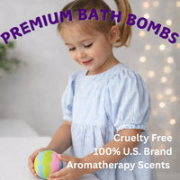 EvolutionUSA 1pc Green Epic Superhero Bath Bombs for Kids, Super Hero Bath Bomb with Toy Inside, Lush Children Bathbomb, Organic Bathbomb with Surprise Inside, Fizzy Fun Superhero Bath Ball - BIG FRENCHIES