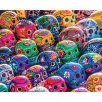Sugar Skull 1000 Piece Jigsaw Puzzle Springbok