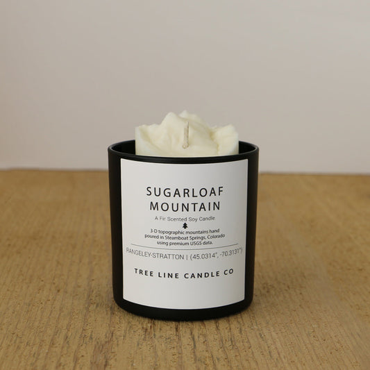 Sugarloaf Mountain Candle - BIG FRENCHIES