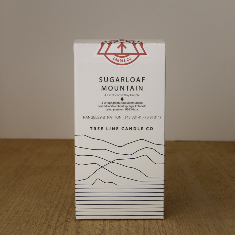Sugarloaf Mountain Candle - BIG FRENCHIES