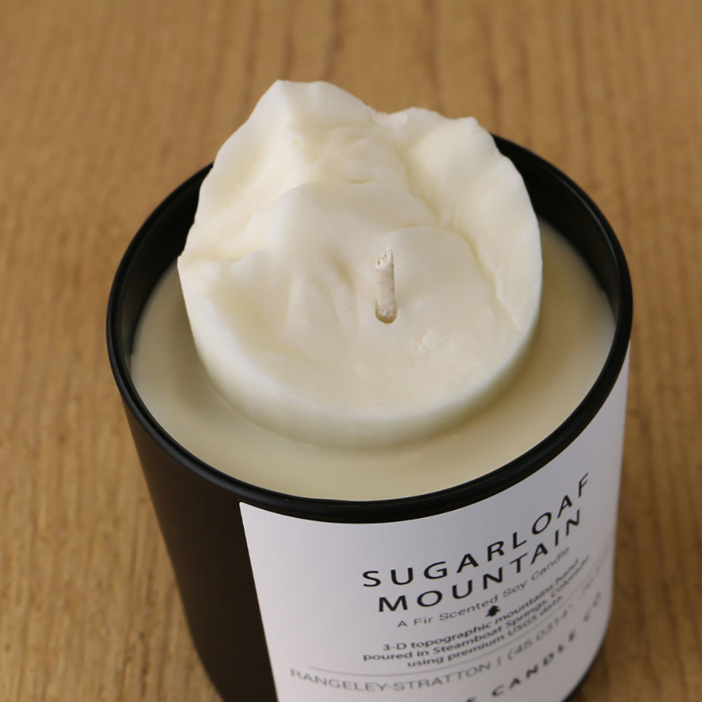 Sugarloaf Mountain Candle - BIG FRENCHIES