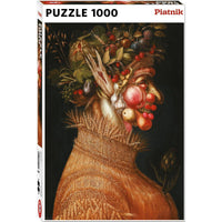 Summer 1000 Piece Jigsaw Puzzle Piatnik - BIG FRENCHIES