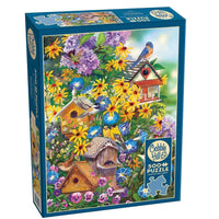 Summer Bounty 500 Piece Jigsaw Puzzle Cobble Hill