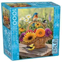 Summer Bouquet 1000 Piece Jigsaw Puzzle Jack Pine