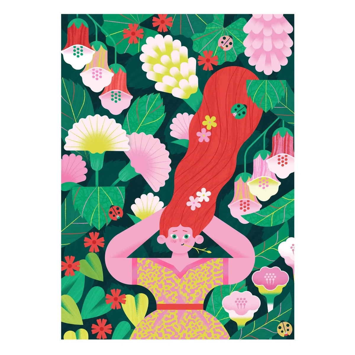 Summer Dream 1000 Piece Jigsaw Puzzle Holiyay - BIG FRENCHIES