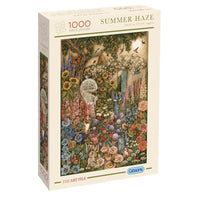 Summer Haze 1000 Piece Jigsaw Puzzle Gibsons - BIG FRENCHIES