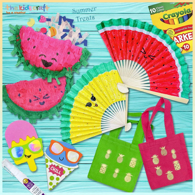 Summer Treats - BIG FRENCHIES