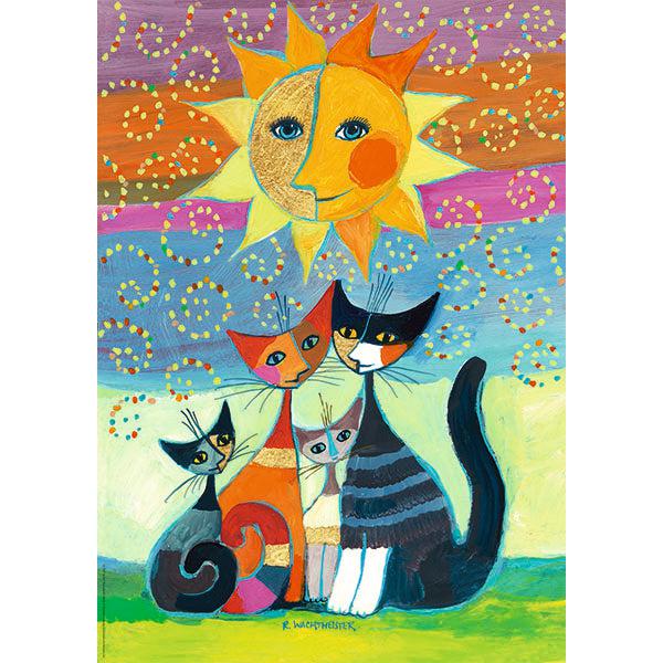 Sun 1000 Piece Jigsaw Puzzle Heye