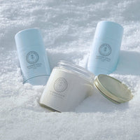 Summer Balm for Body with Zinc Oxide - BIG FRENCHIES