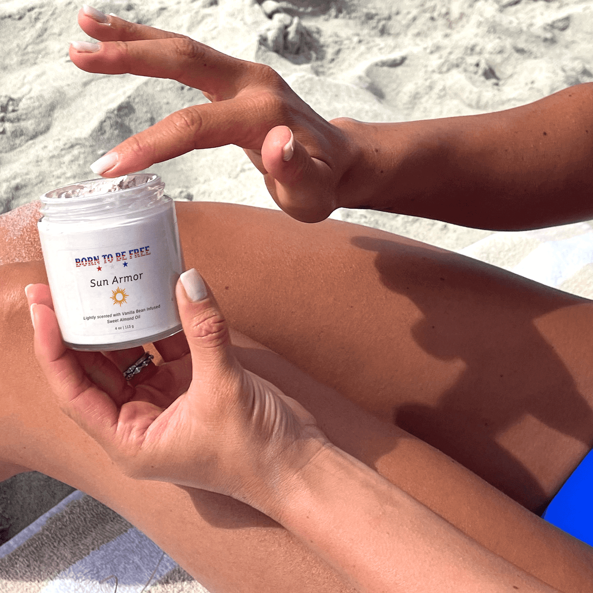 Sun Armor Lotion - BIG FRENCHIES
